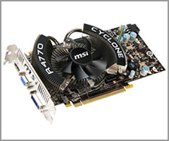 MSI R4770 Cyclone